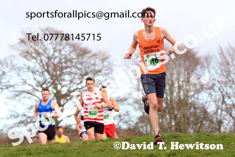 Senior Mens 2023 NEHL, Alnwick, Northumberland. Photo: David T. Hewitson/Sports for All Pics